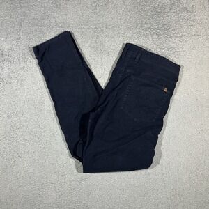 Travis Mathew Navy Blue Men's Performance Casual Pants Size 32 #3148